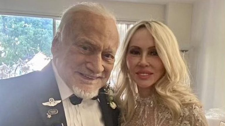 Buzz Aldrin and Mission Number 4