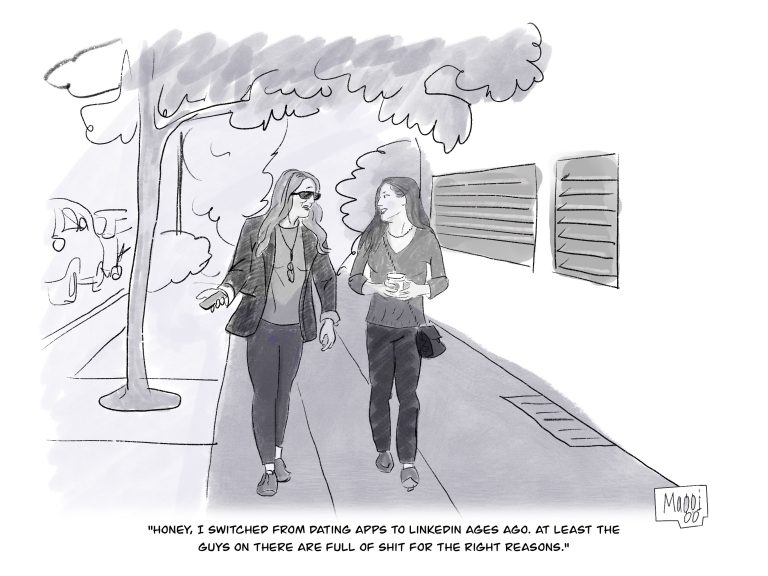 LinkedIn Dating Apps