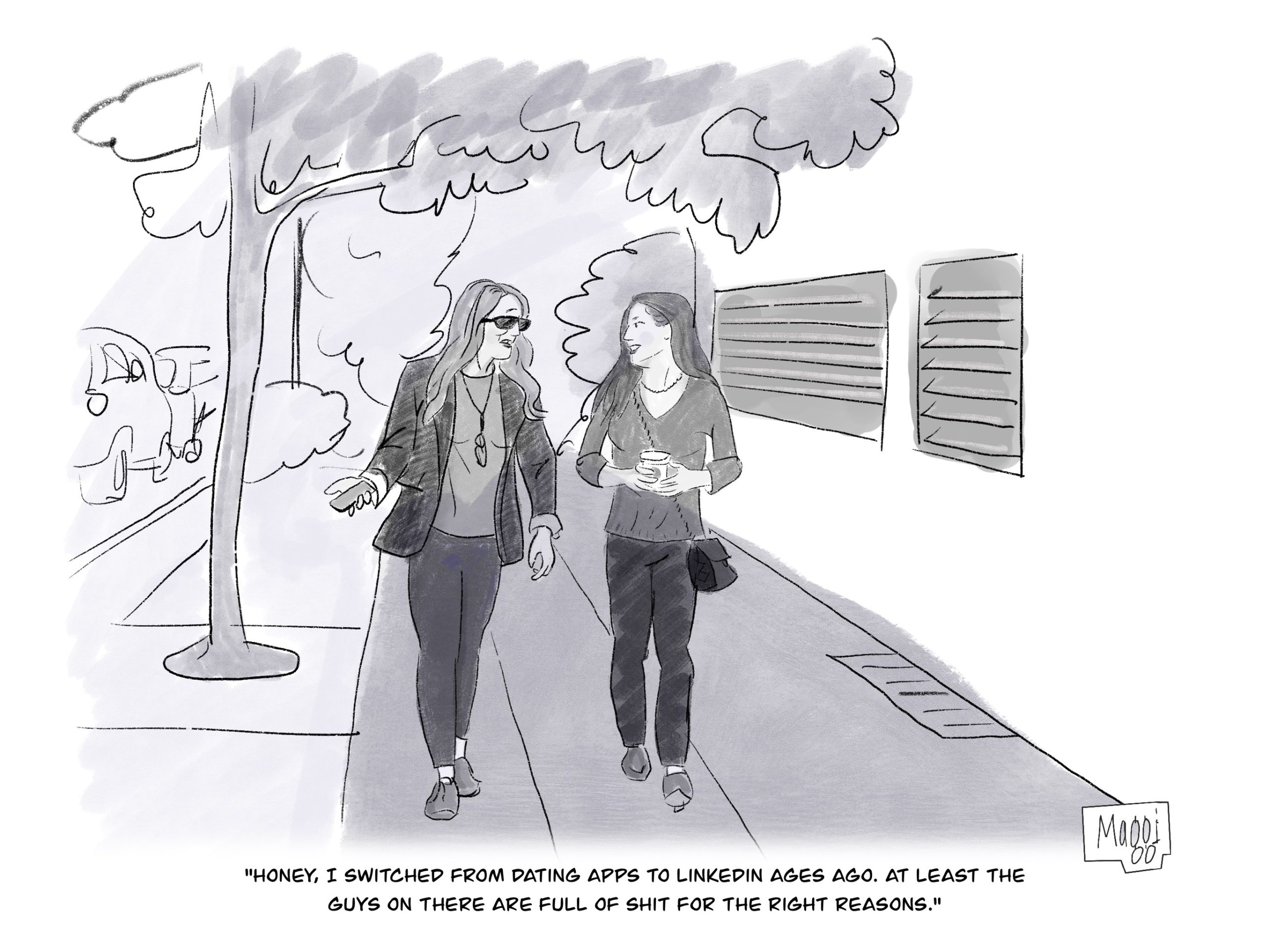 LinkedIn Dating Apps