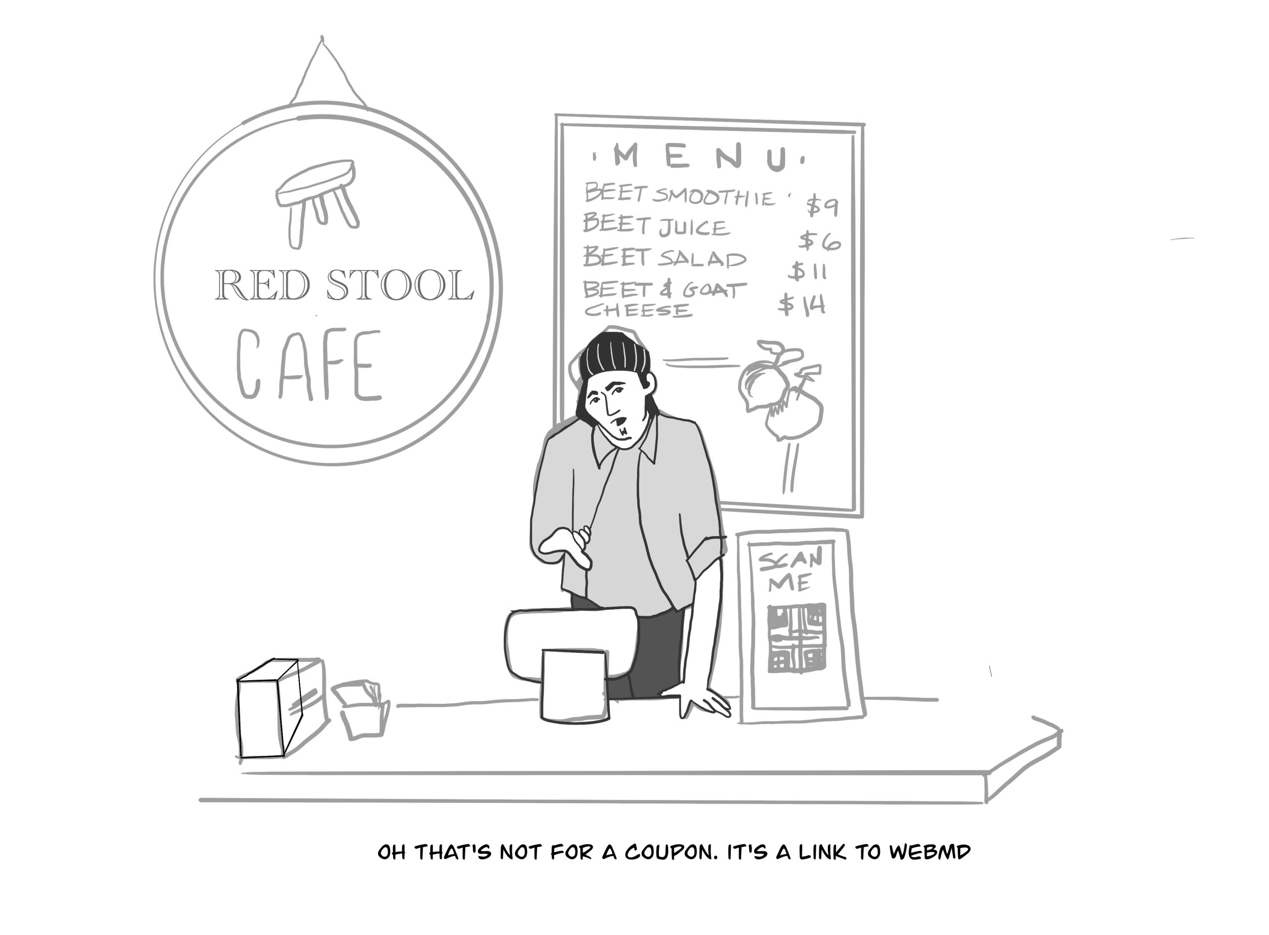 Red Stool Cafe

