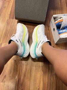 Ugly ass New Balances