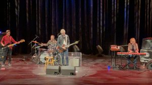 Jayhawks live at The Bankhead Theater in Livermore 9/14/24