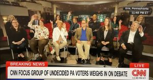 Undecided voters in PA