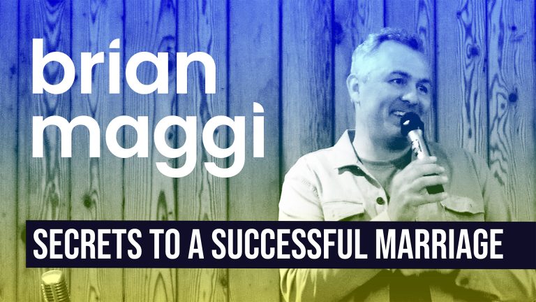 Secrets to a Successful Marriage