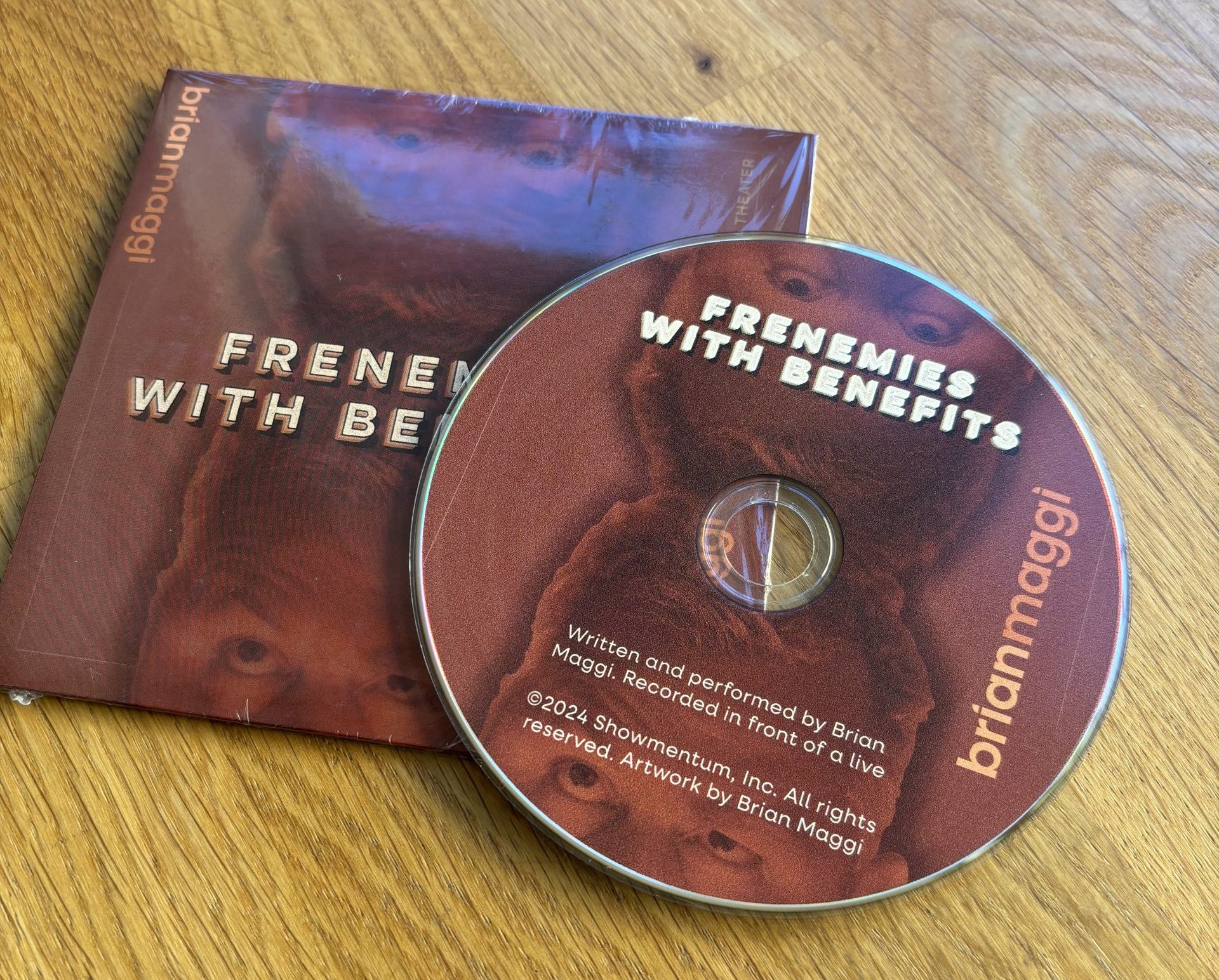 CD Frenemies with Benefits